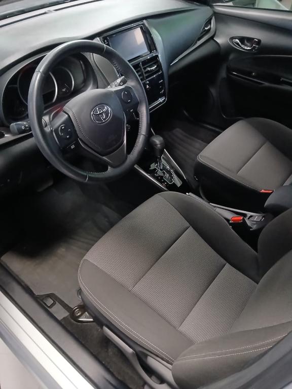 TOYOTA YARIS  XLS 1.5 CVT 2022